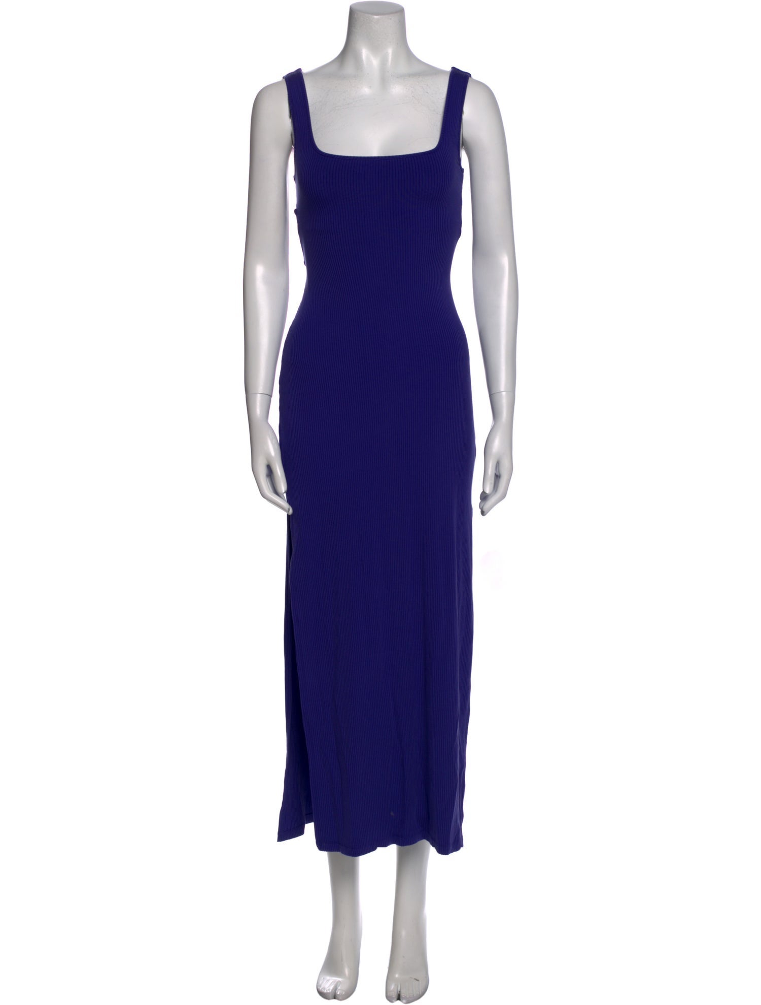 LSpace Square Neckline Long Dress