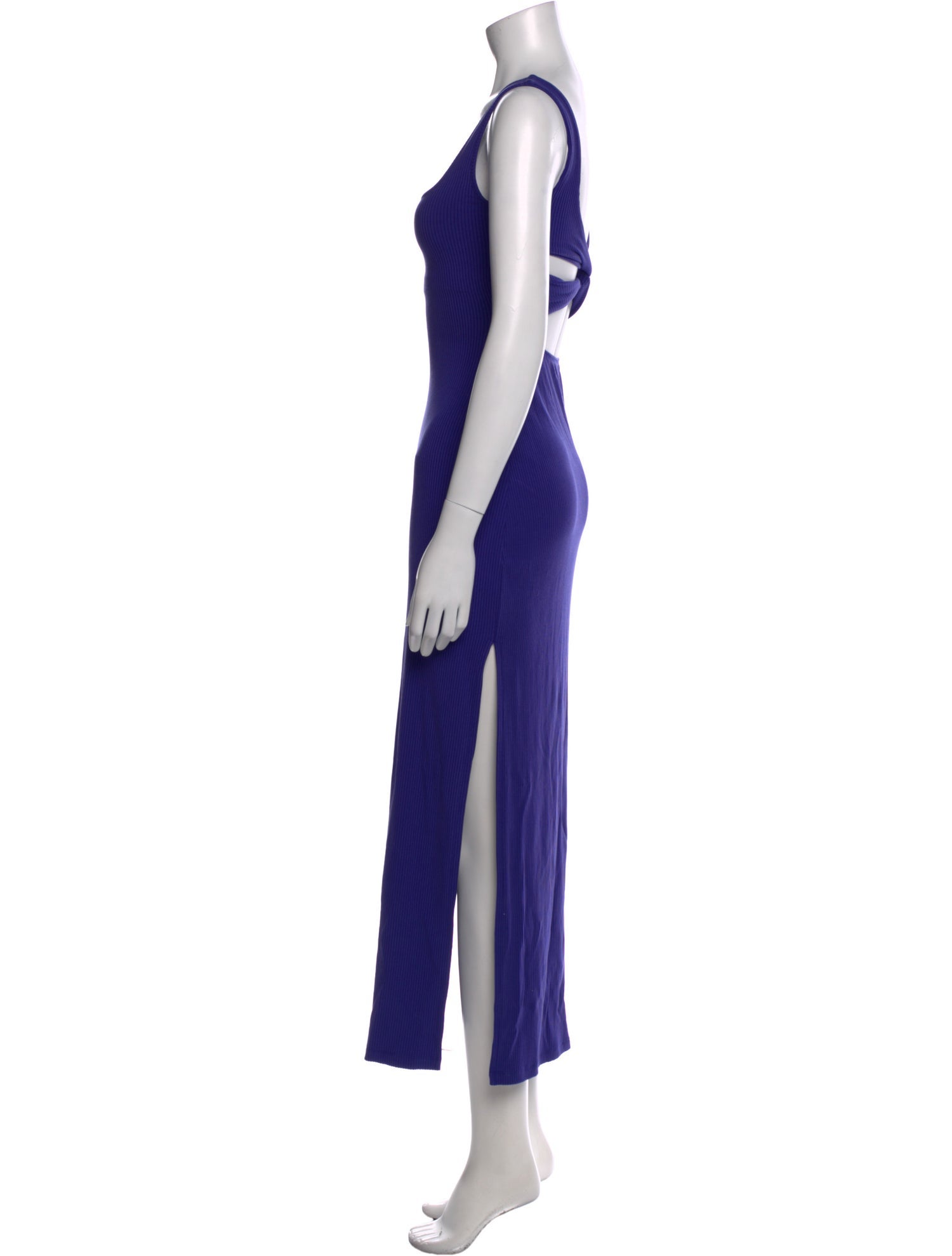 LSpace Square Neckline Long Dress