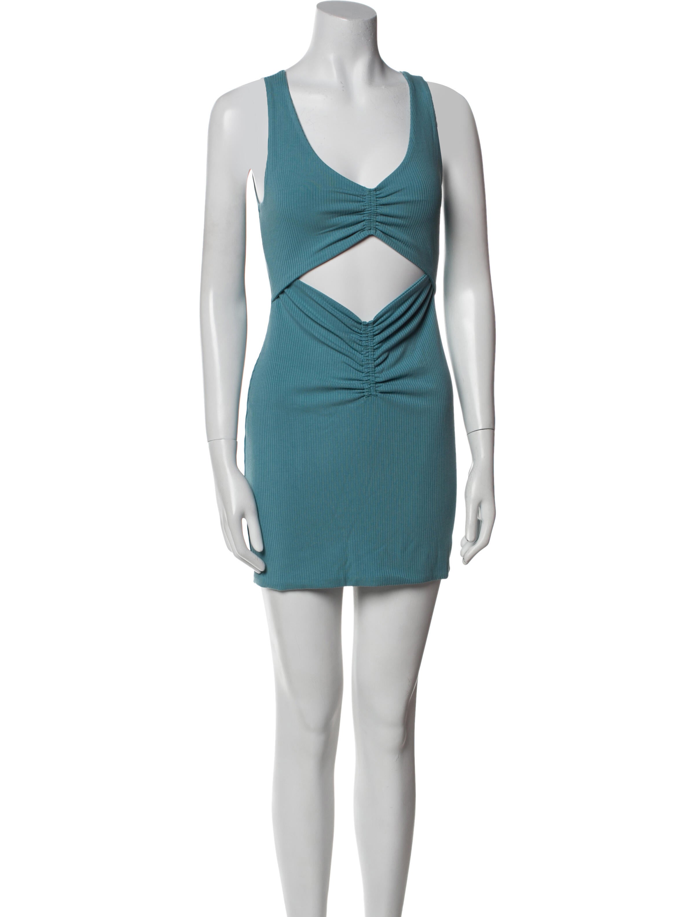 LSpace V-Neck Mini Dress