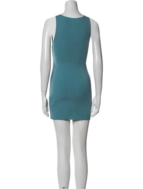 LSpace V-Neck Mini Dress