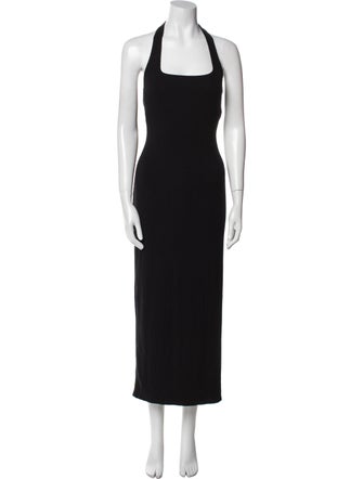 LSpace Halterneck Long Dress