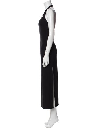 LSpace Halterneck Long Dress