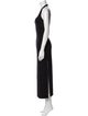 LSpace Halterneck Long Dress