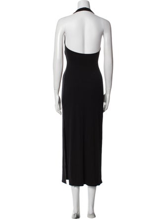 LSpace Halterneck Long Dress