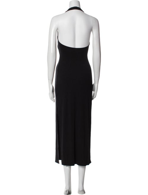 LSpace Halterneck Long Dress