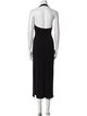 LSpace Halterneck Long Dress