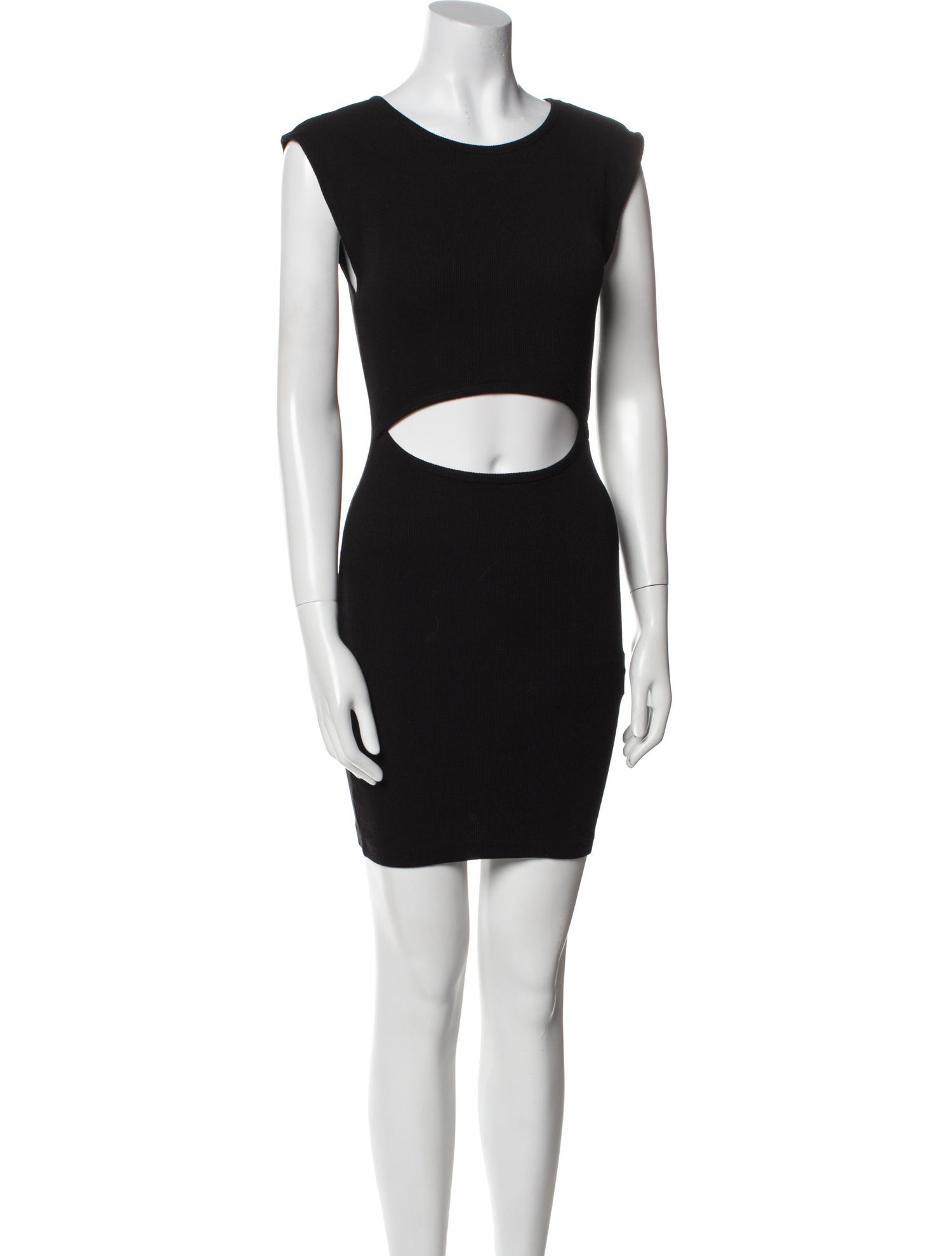 LSpace Crew Neck Mini Dress