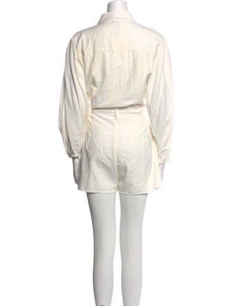 LSpace Tie-Dye Print Romper