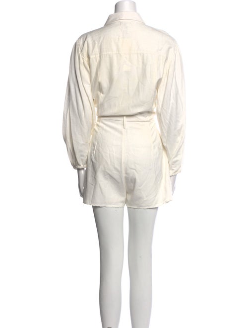 LSpace Tie-Dye Print Romper