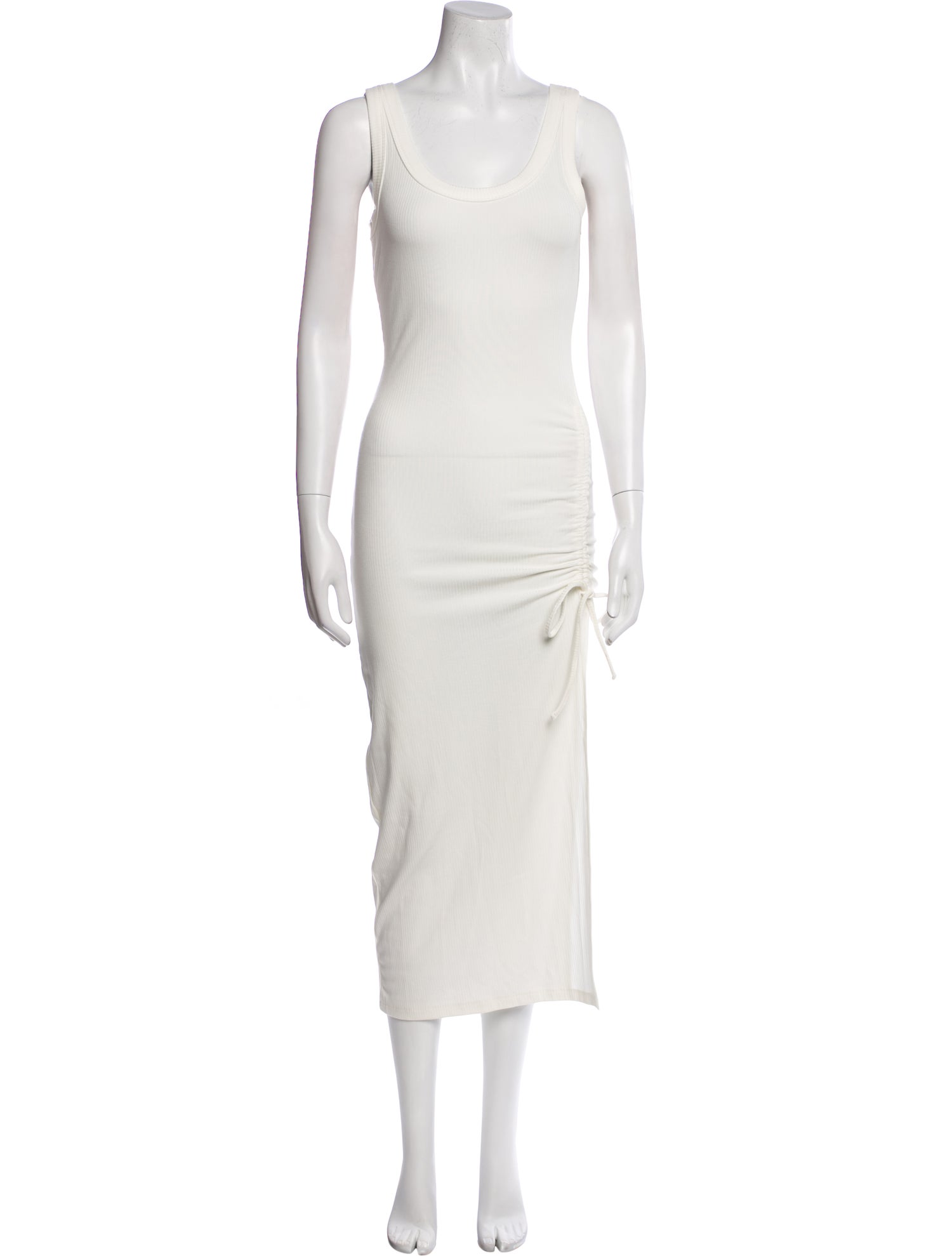 LSpace Scoop Neck Long Dress w/ Tags