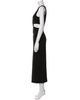 LSpace Scoop Neck Midi Length Dress