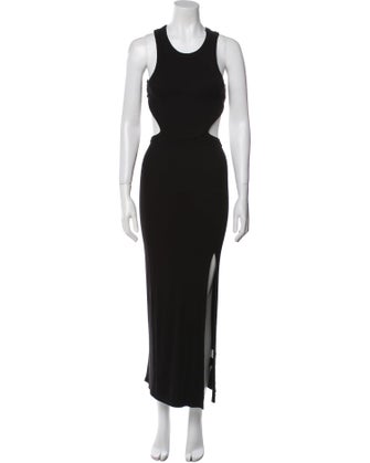 LSpace Scoop Neck Long Dress