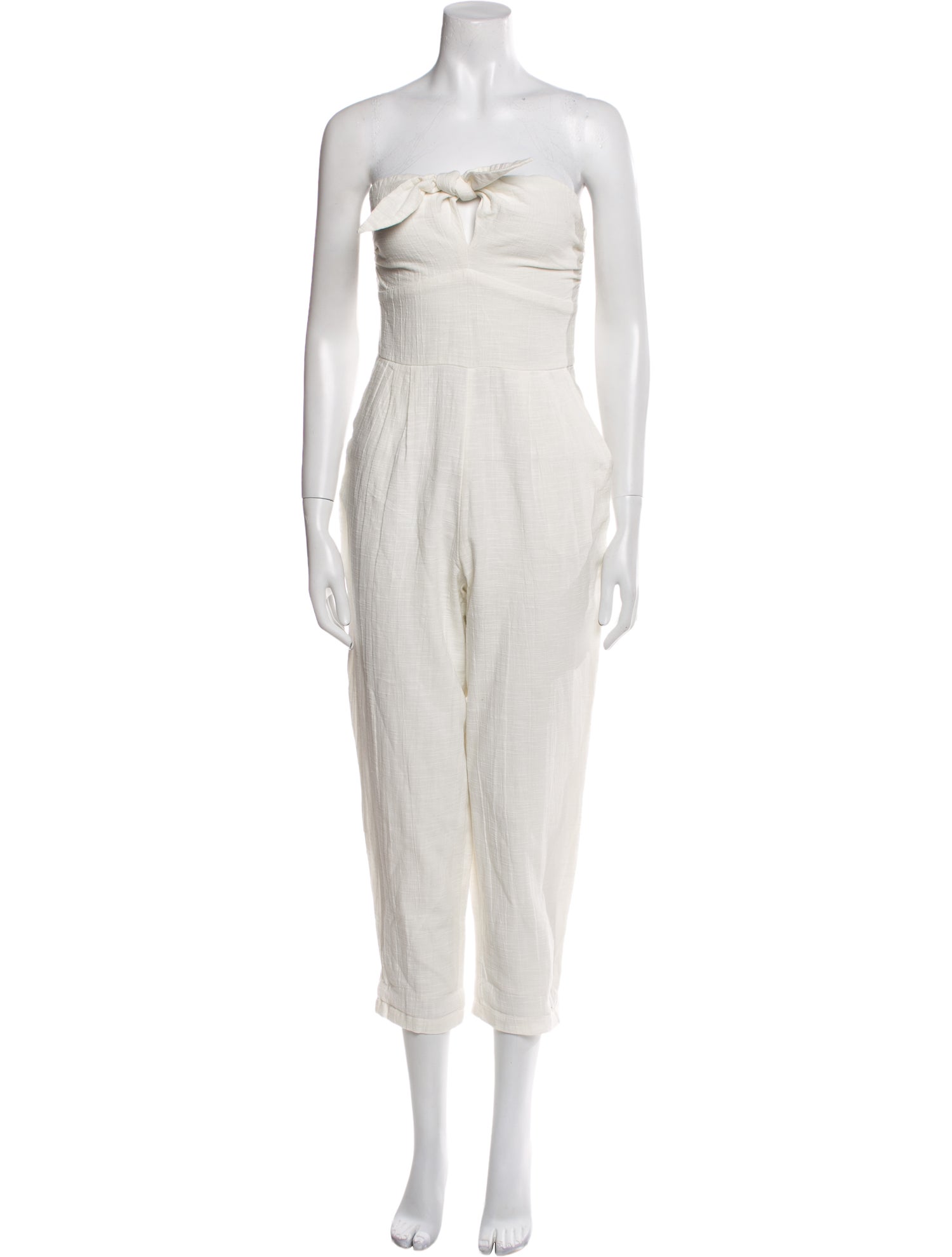 LSpace Strapless Jumpsuit