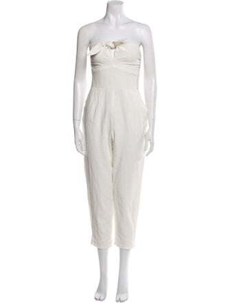 LSpace Strapless Jumpsuit