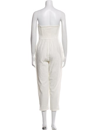 LSpace Strapless Jumpsuit