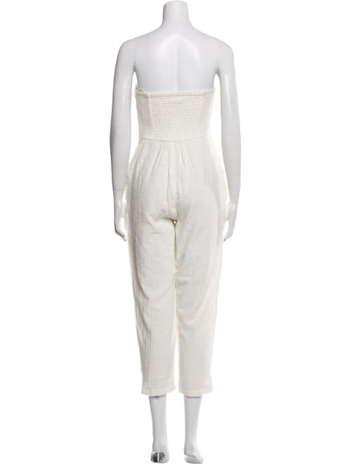LSpace Strapless Jumpsuit