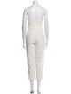 LSpace Strapless Jumpsuit