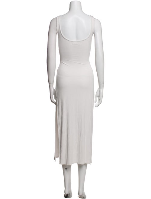 LSpace V-Neck Long Dress