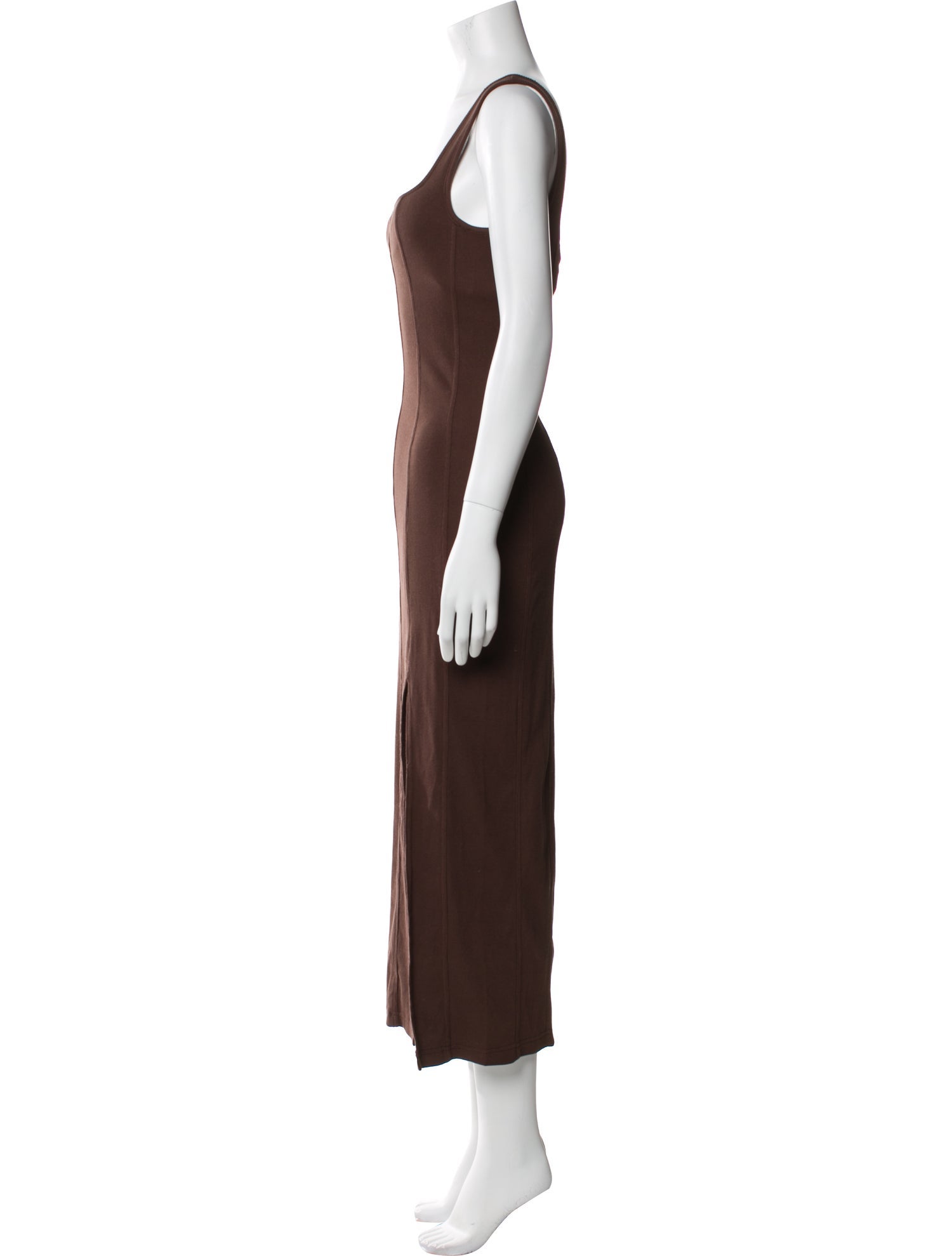 LSpace Square Neckline Long Dress