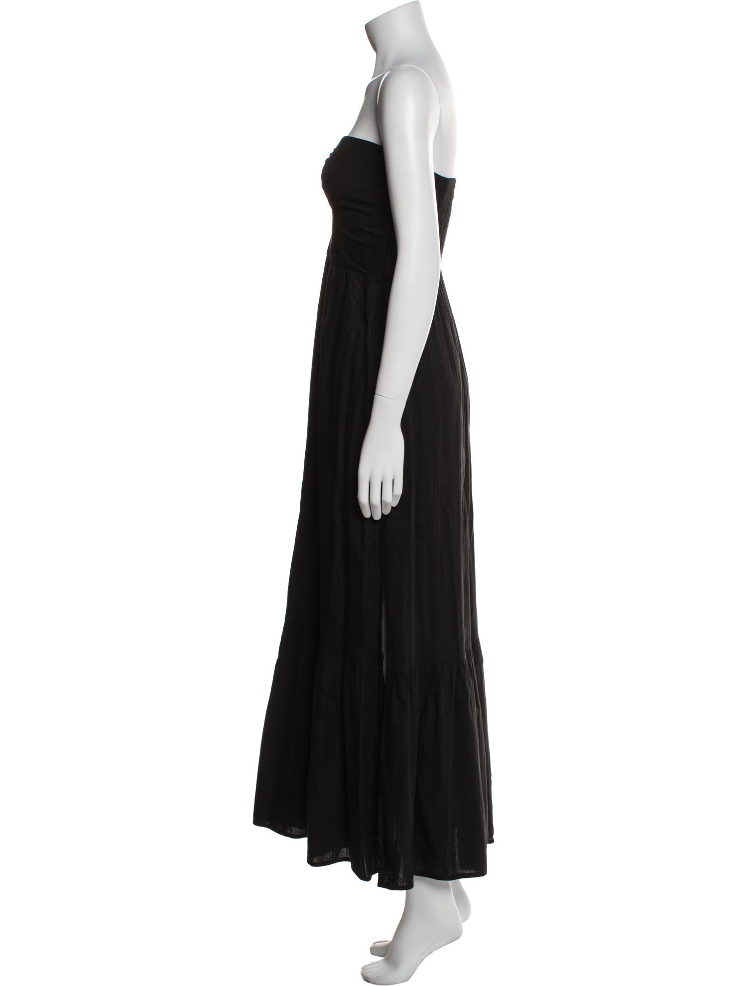 LSpace Strapless Long Dress