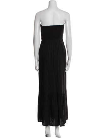 LSpace Strapless Long Dress
