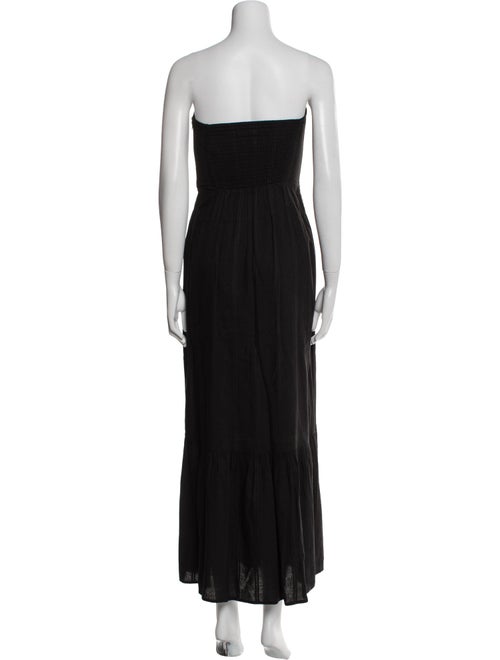 LSpace Strapless Long Dress