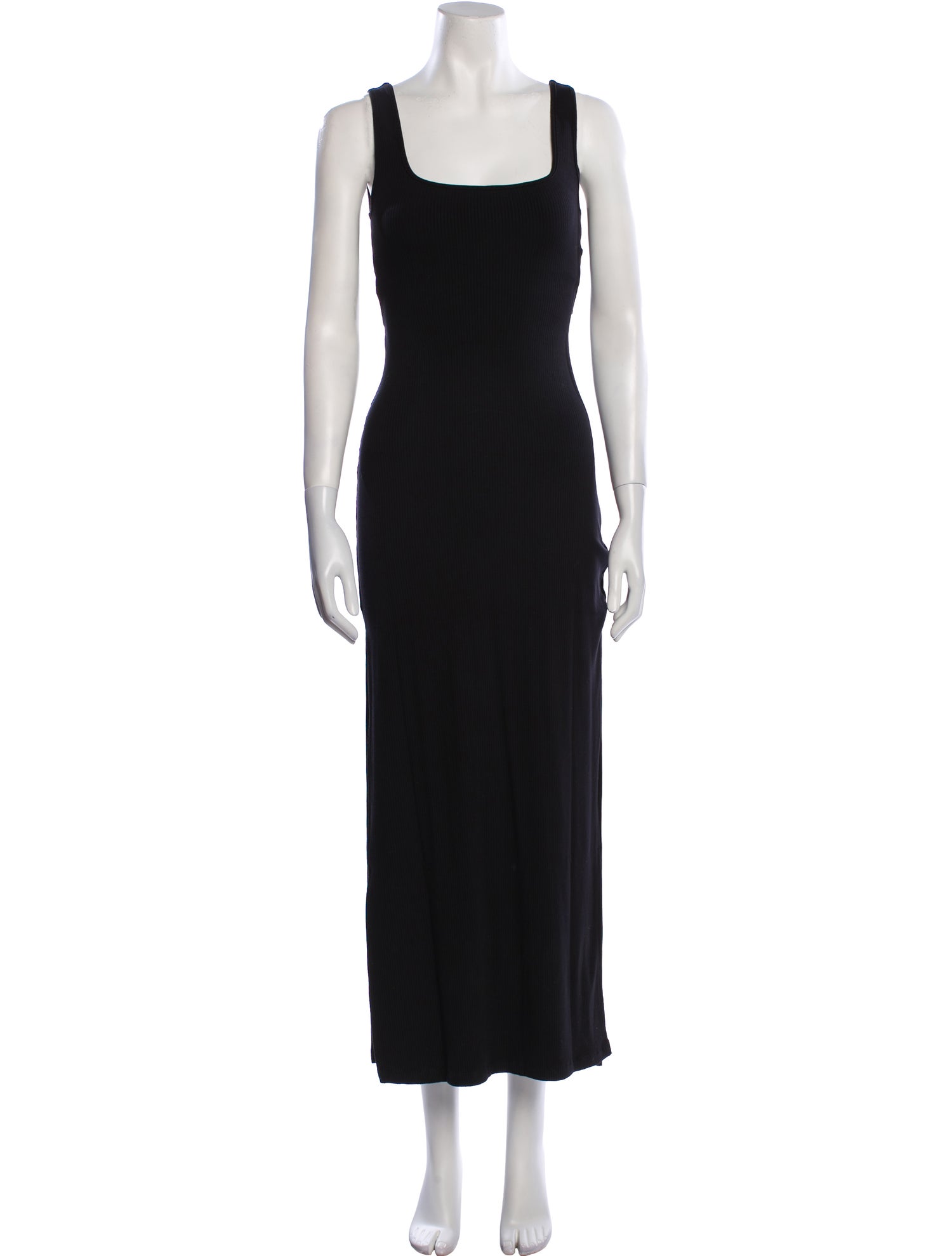 LSpace Square Neckline Long Dress