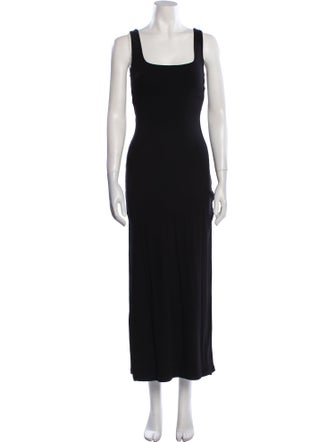 LSpace Square Neckline Long Dress