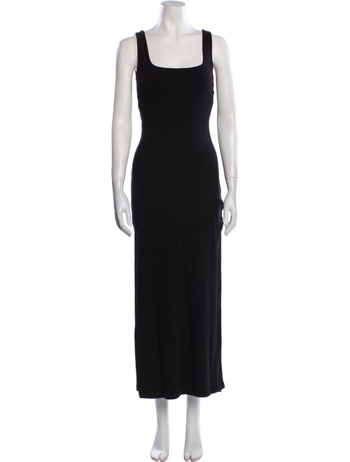 LSpace Square Neckline Long Dress