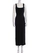 LSpace Square Neckline Long Dress