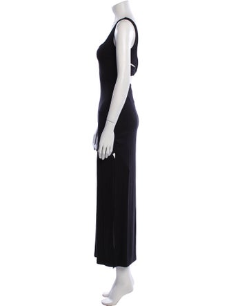 LSpace Square Neckline Long Dress
