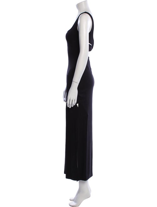 LSpace Square Neckline Long Dress