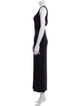 LSpace Square Neckline Long Dress