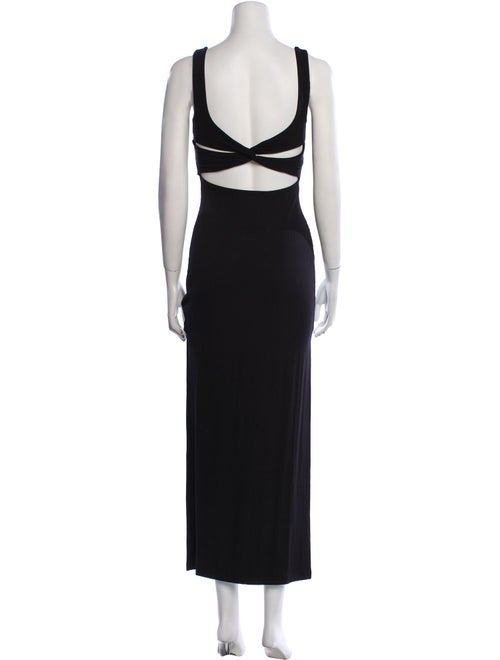 LSpace Square Neckline Long Dress