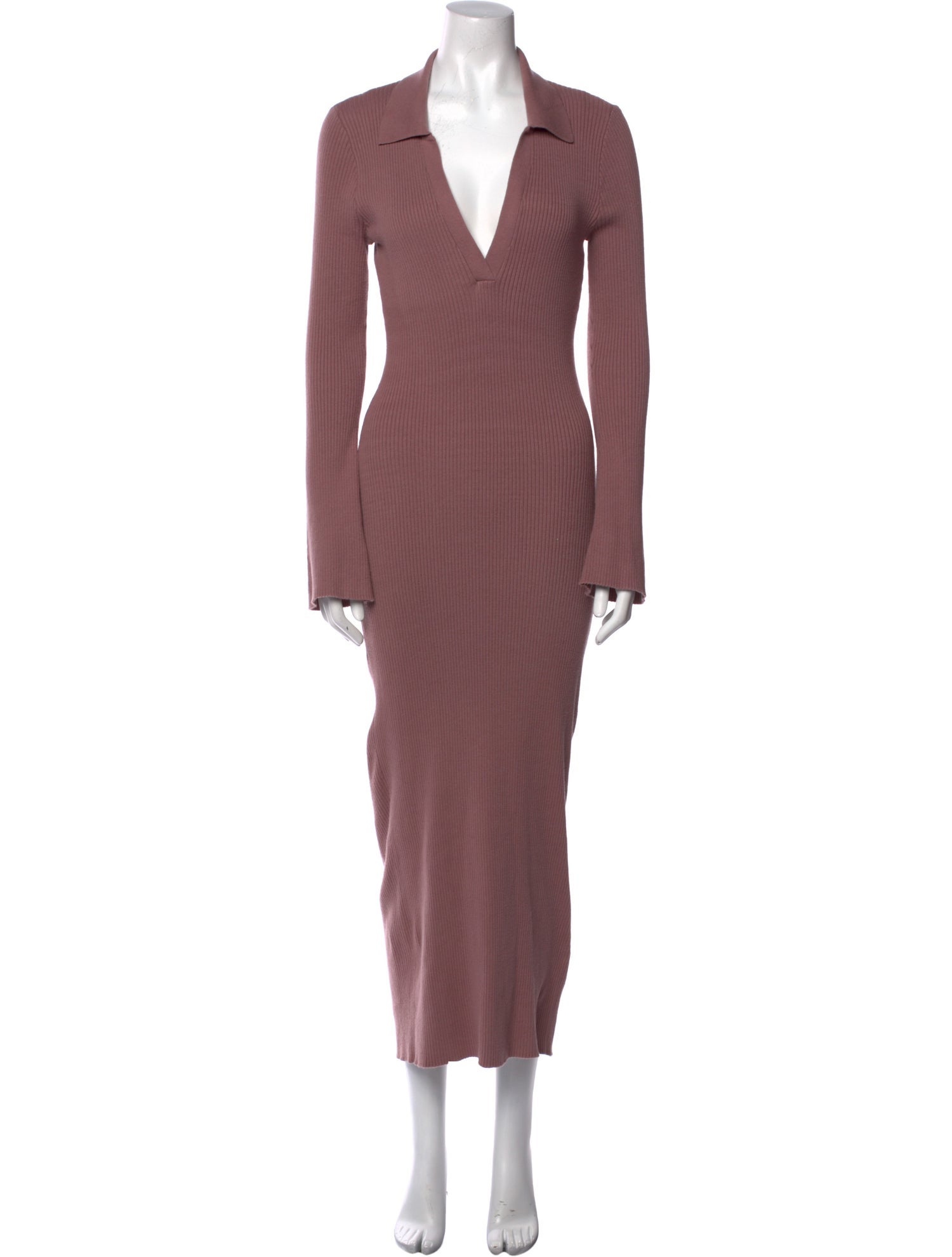 LSpace V-Neck Long Dress w/ Tags