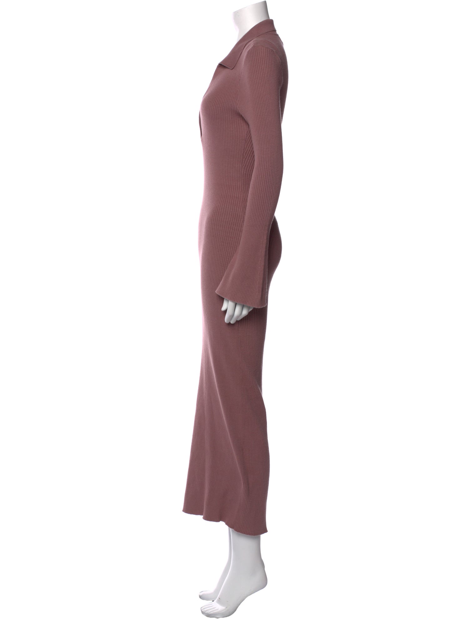 LSpace V-Neck Long Dress w/ Tags