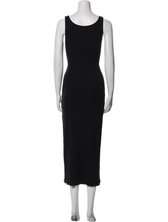 LSpace V-Neck Long Dress