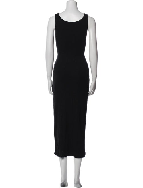 LSpace V-Neck Long Dress