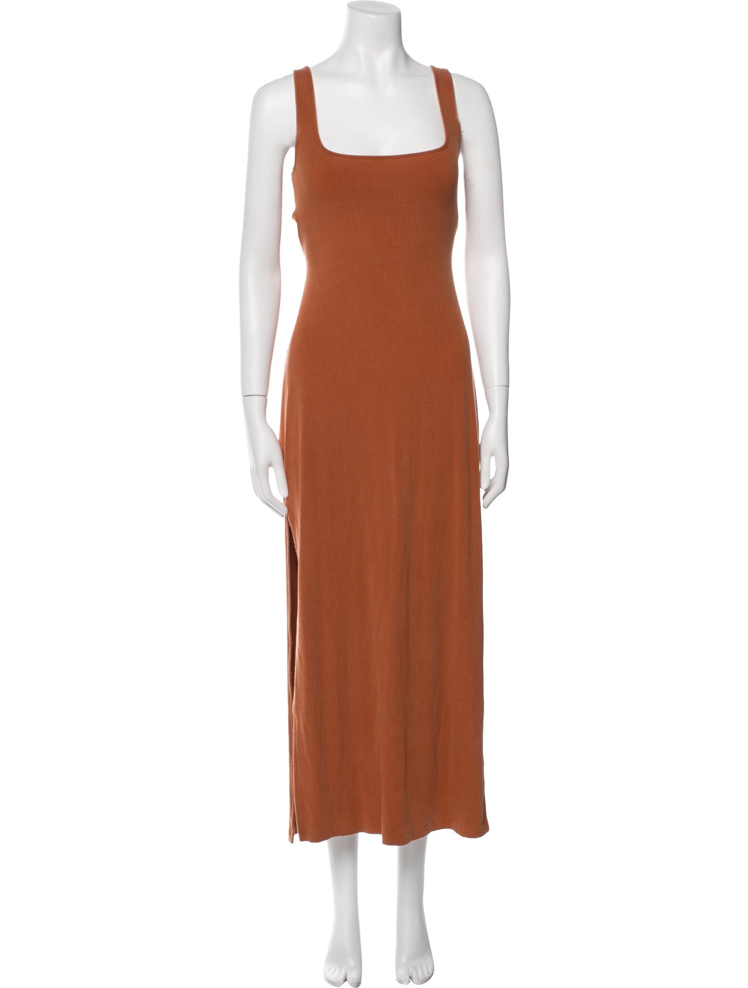 LSpace Square Neckline Long Dress