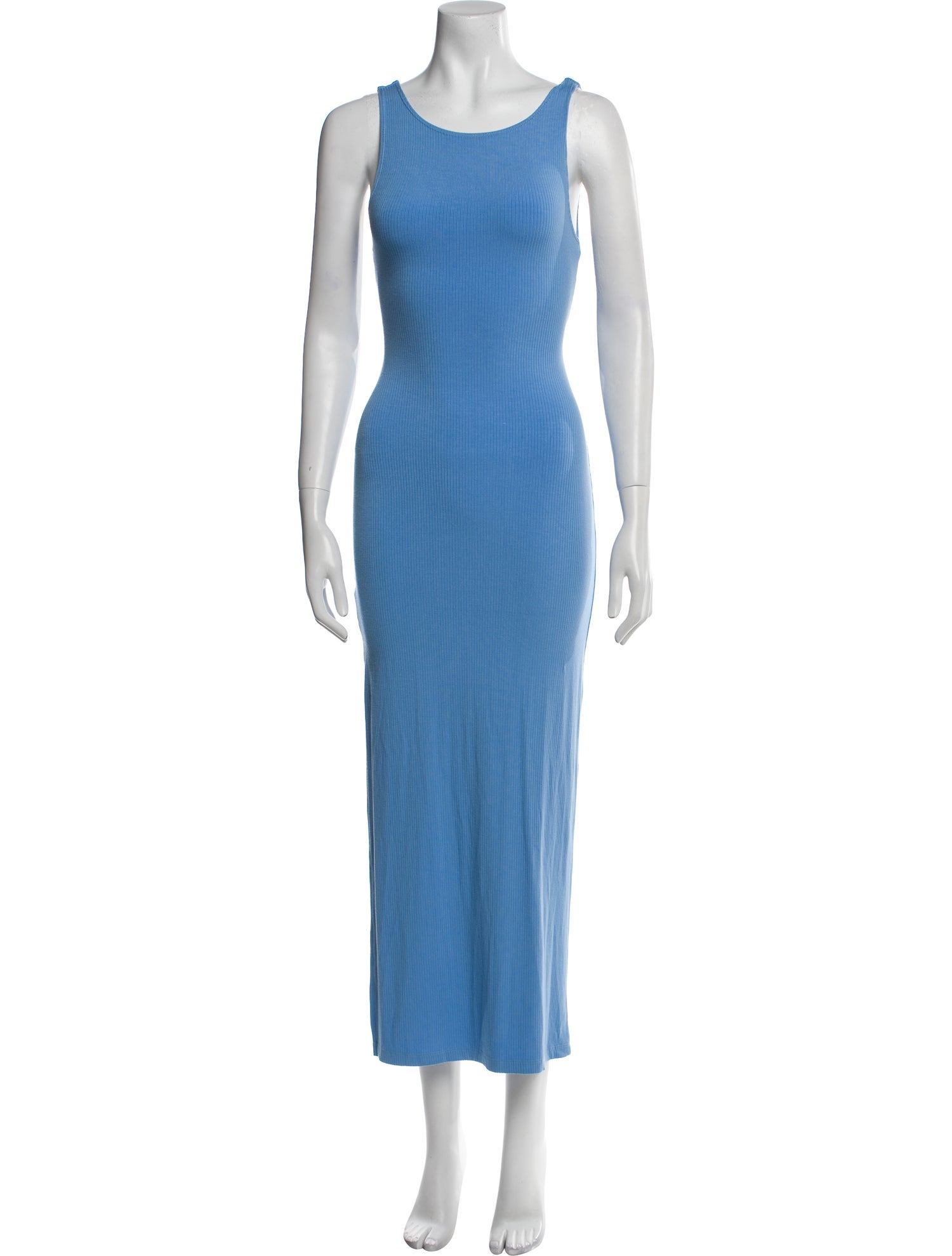 LSpace Scoop Neck Long Dress