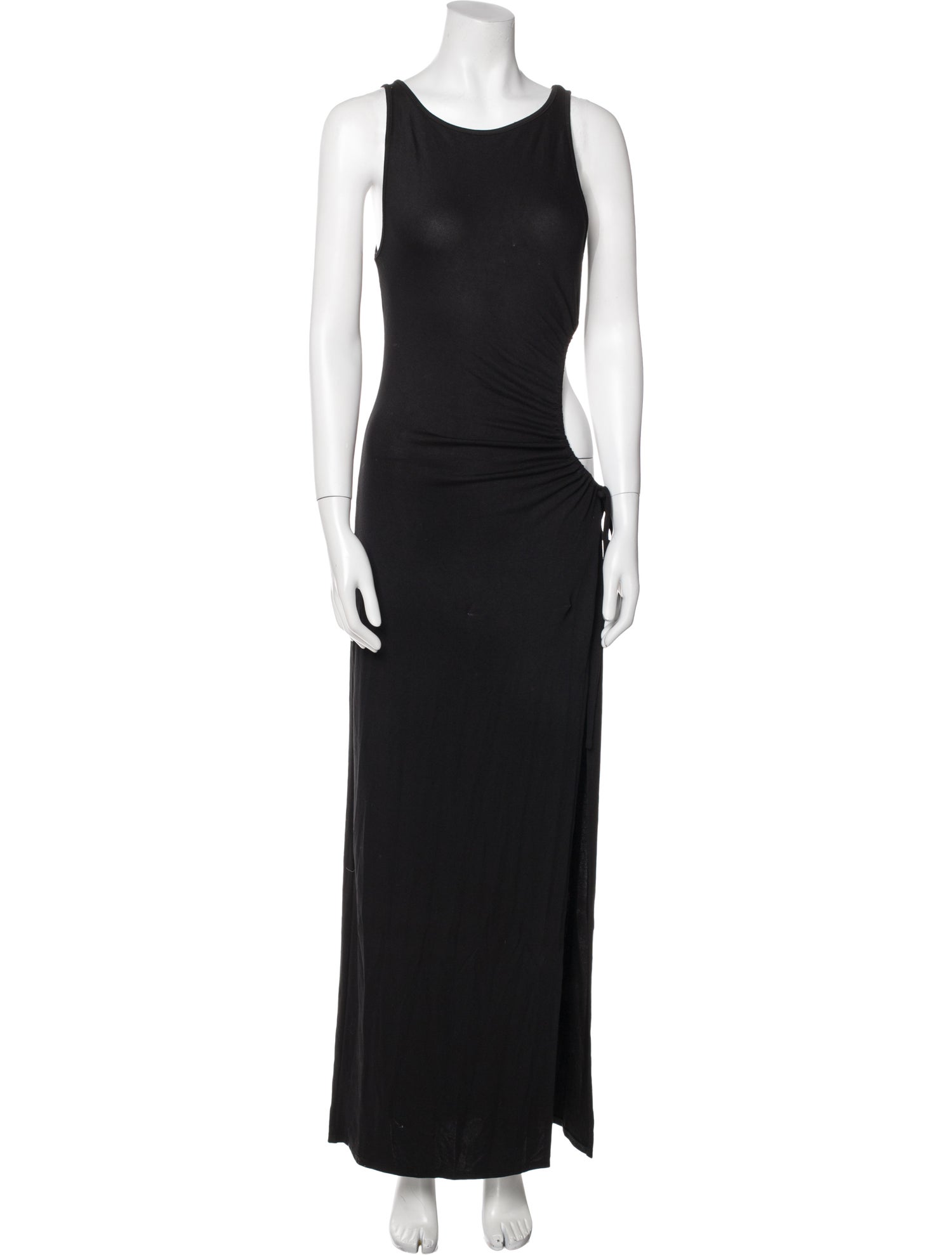 LSpace Scoop Neck Long Dress w/ Tags