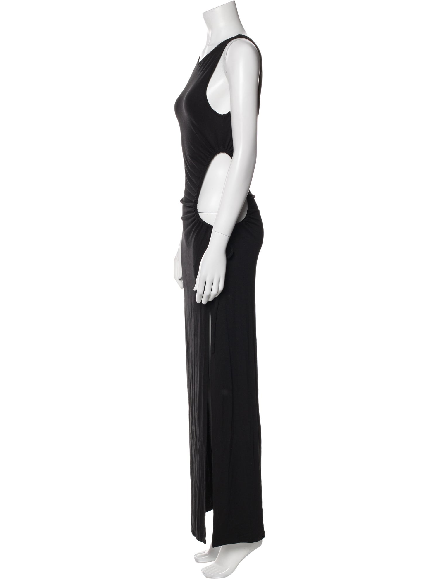 LSpace Scoop Neck Long Dress w/ Tags