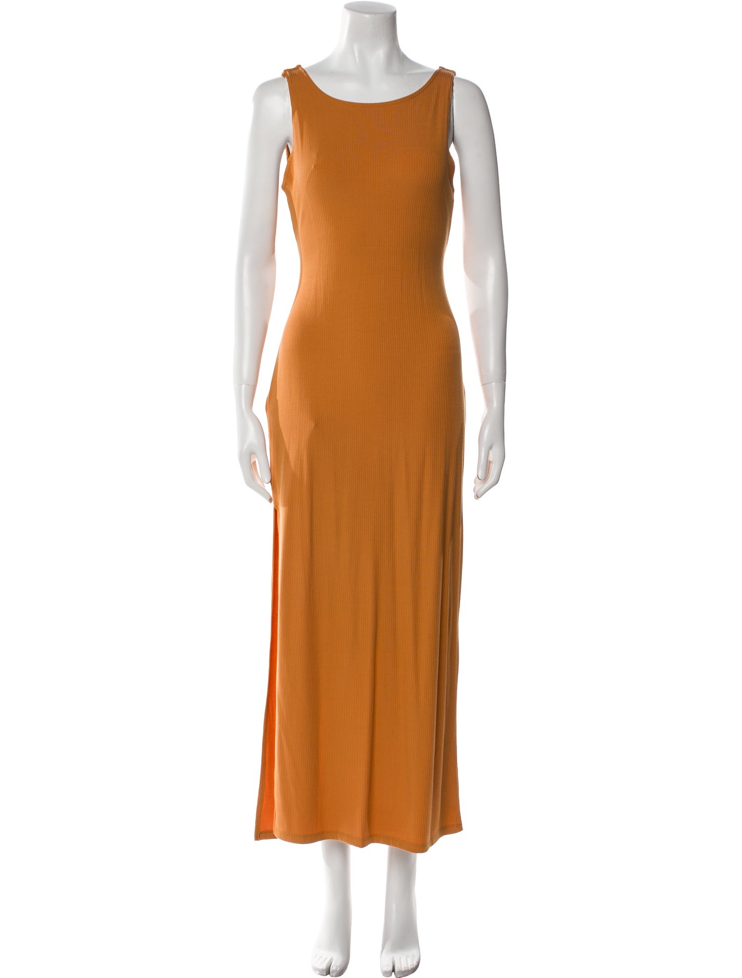 LSpace Scoop Neck Long Dress