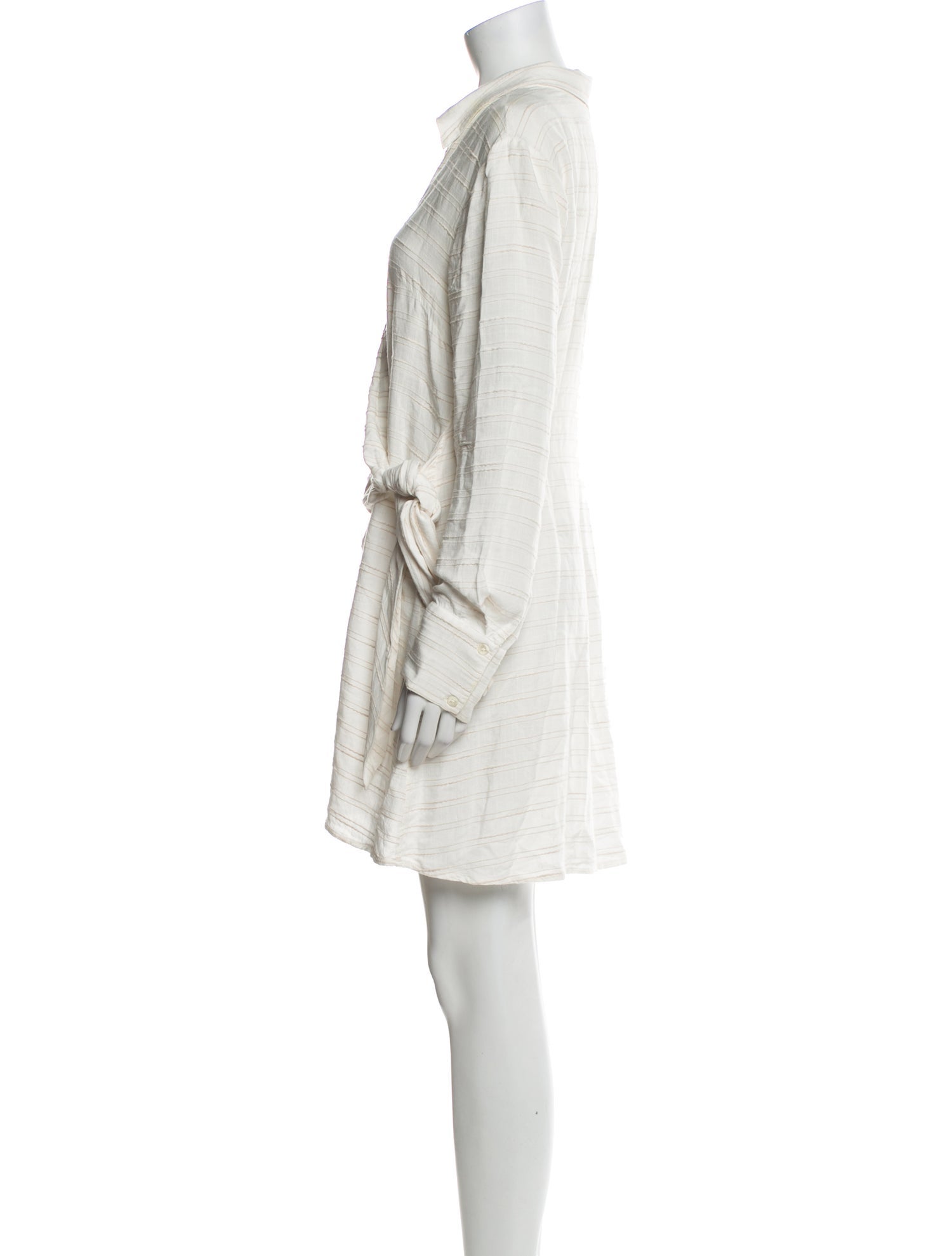 LSpace V-Neck Mini Dress