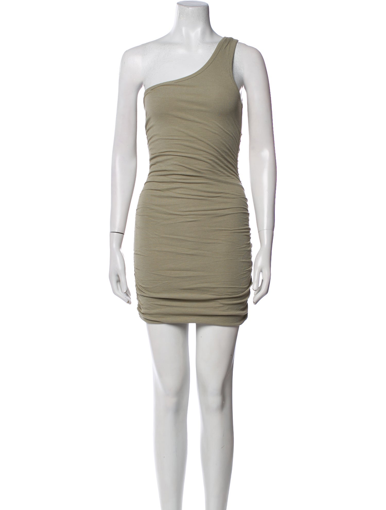 LSpace One-Shoulder Mini Dress