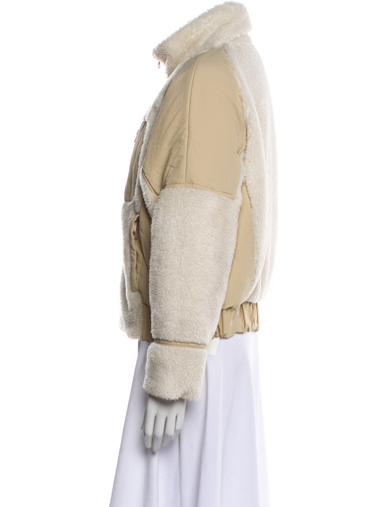 LSpace Faux Fur Jacket