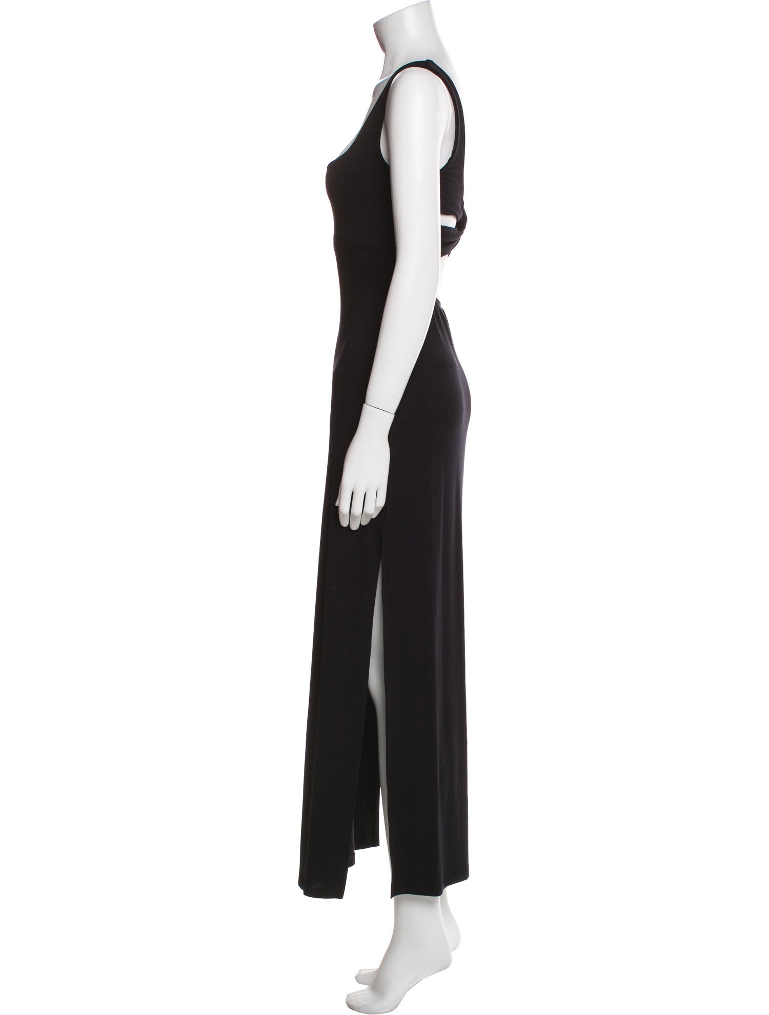 LSpace Square Neckline Long Dress