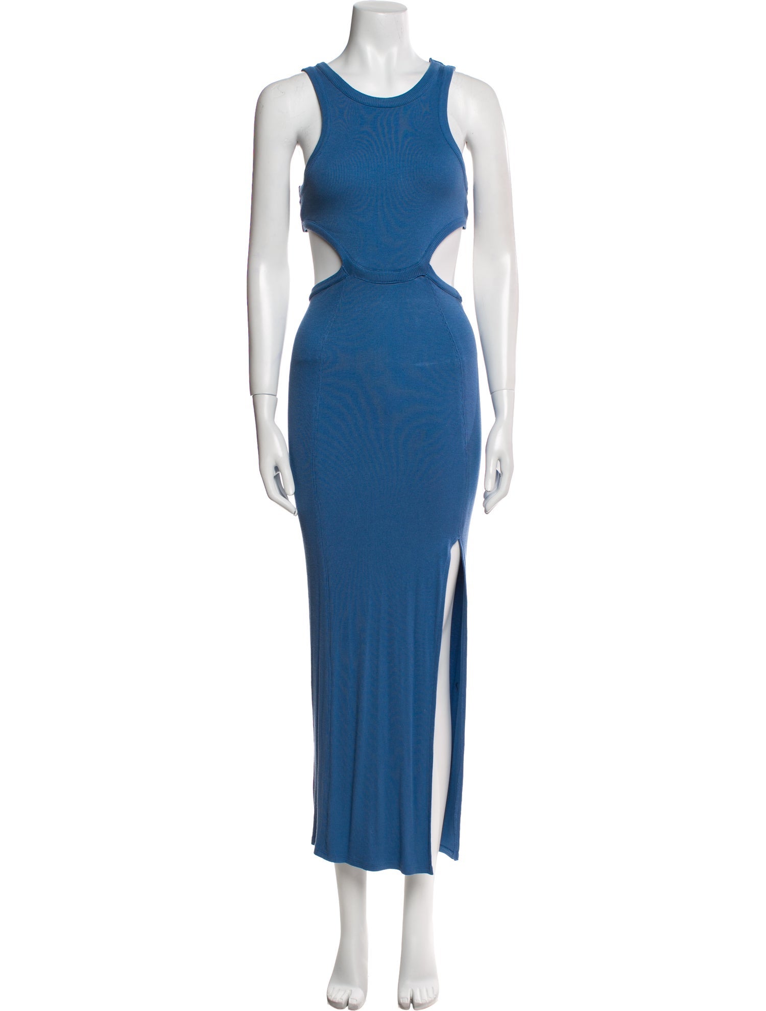 LSpace Scoop Neck Long Dress