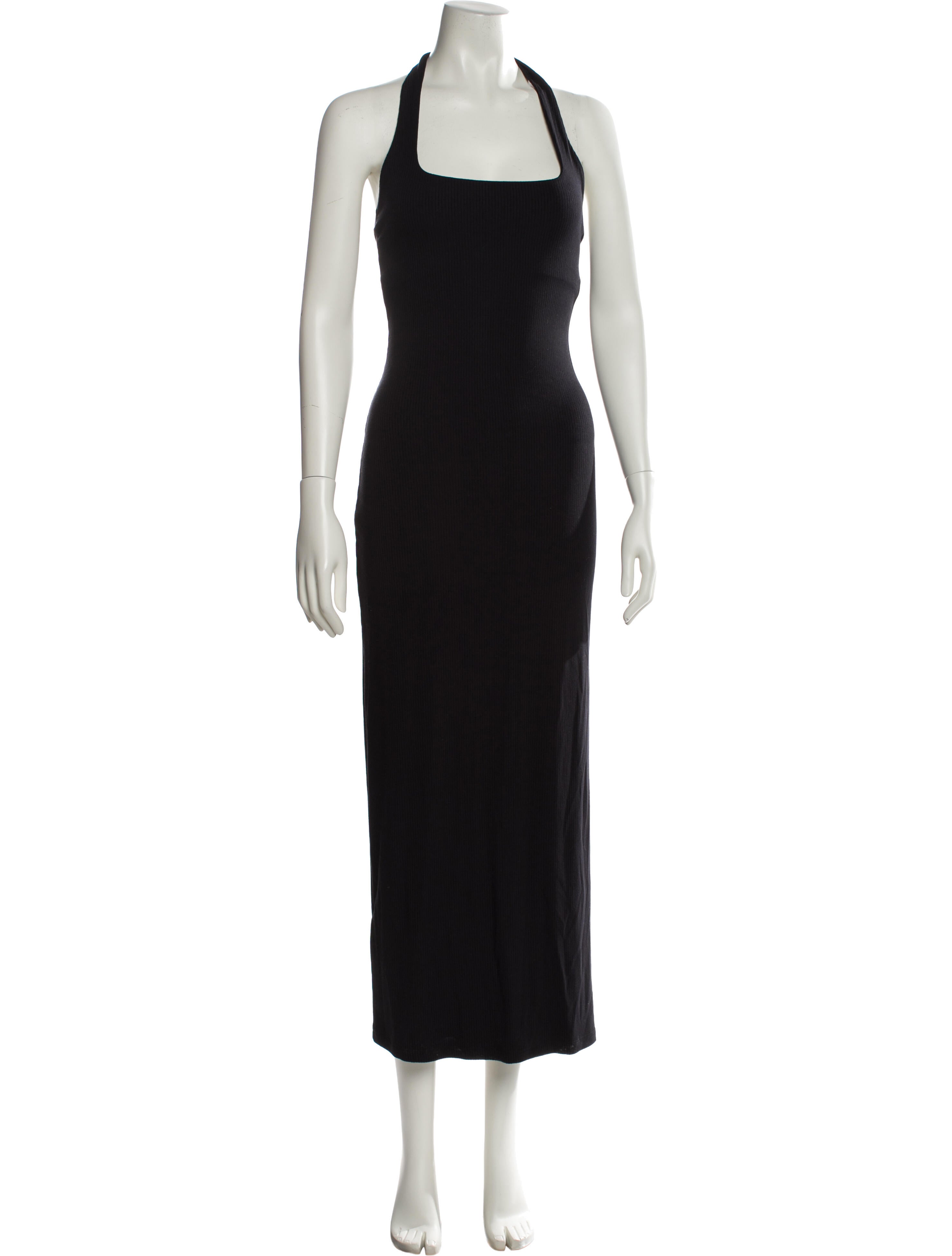 LSpace Square Neckline Long Dress