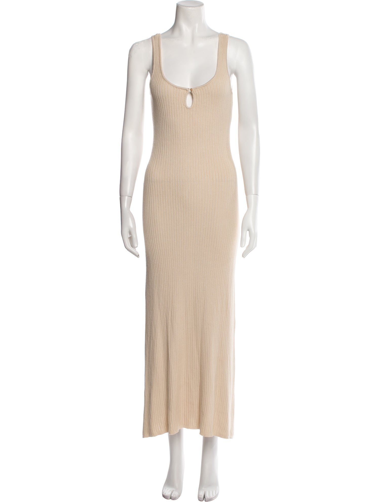 LSpace Scoop Neck Long Dress w/ Tags